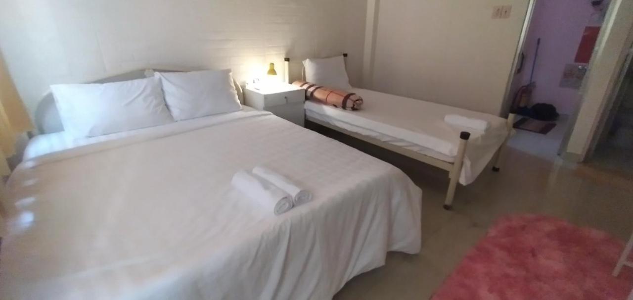 Appartement An Nguyên à Hô Chi Minh-Ville Extérieur photo
