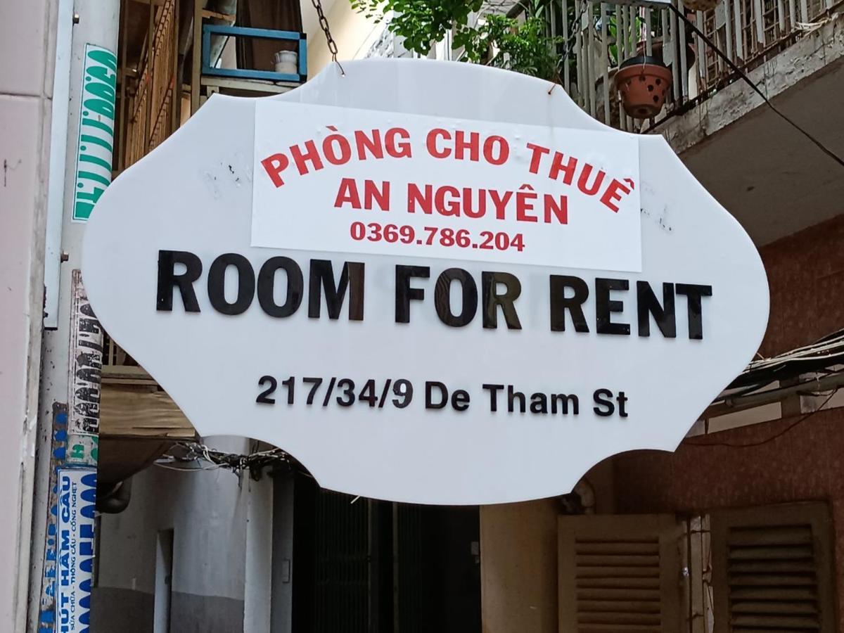 Appartement An Nguyên à Hô Chi Minh-Ville Extérieur photo
